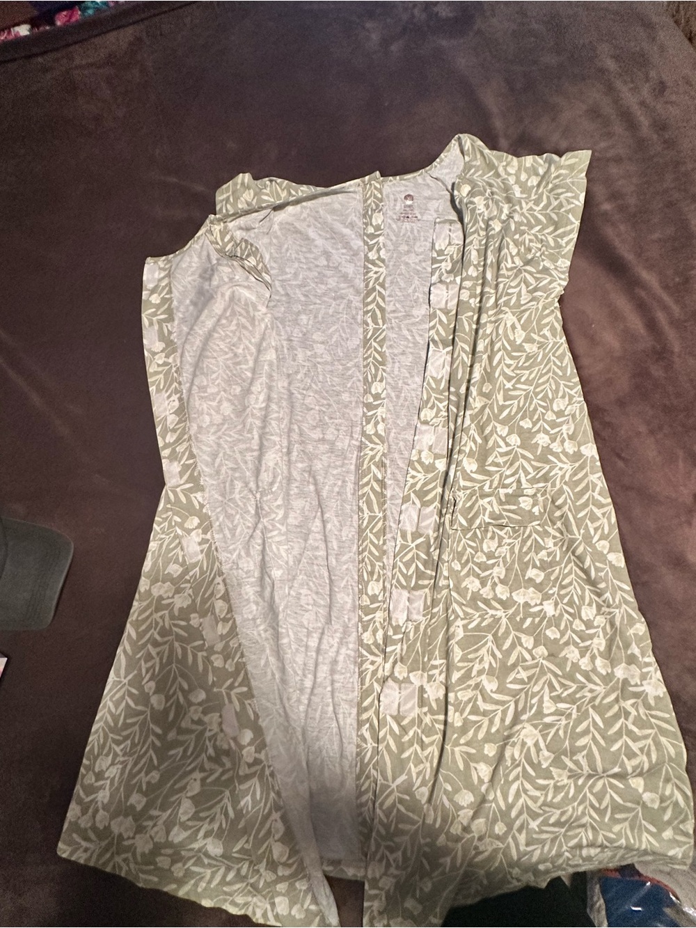 Kindred Bravely Labor and Delivery Gown S/M/L